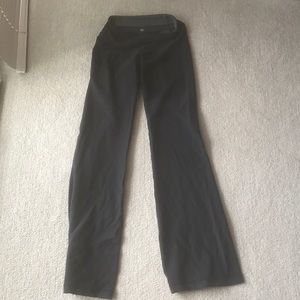 Lululemon yoga pants xs long